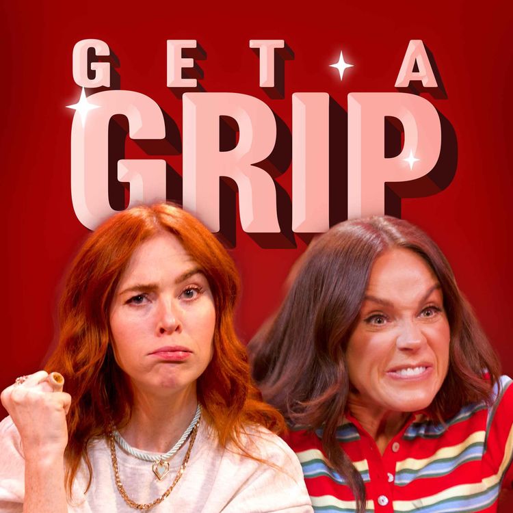 cover art for It's GRIM Inside The Manosphere