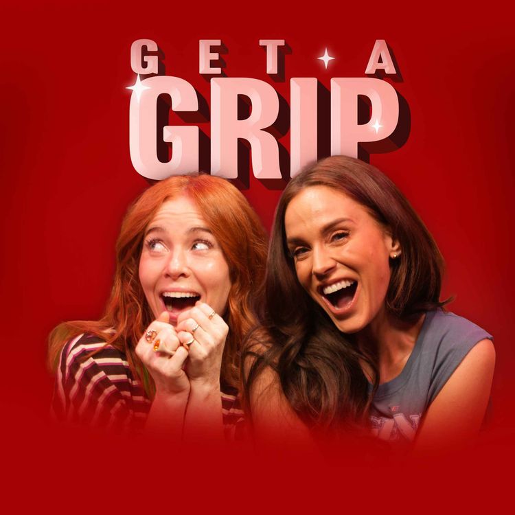cover art for The Girls Are Back In Town!