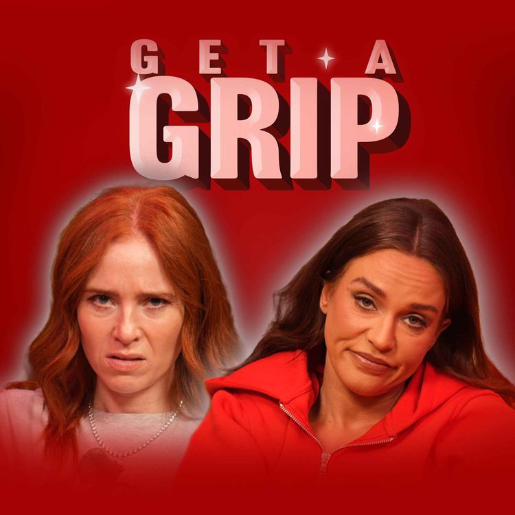 cover art for Let’s Stop Giving Mediocre Men Microphones
