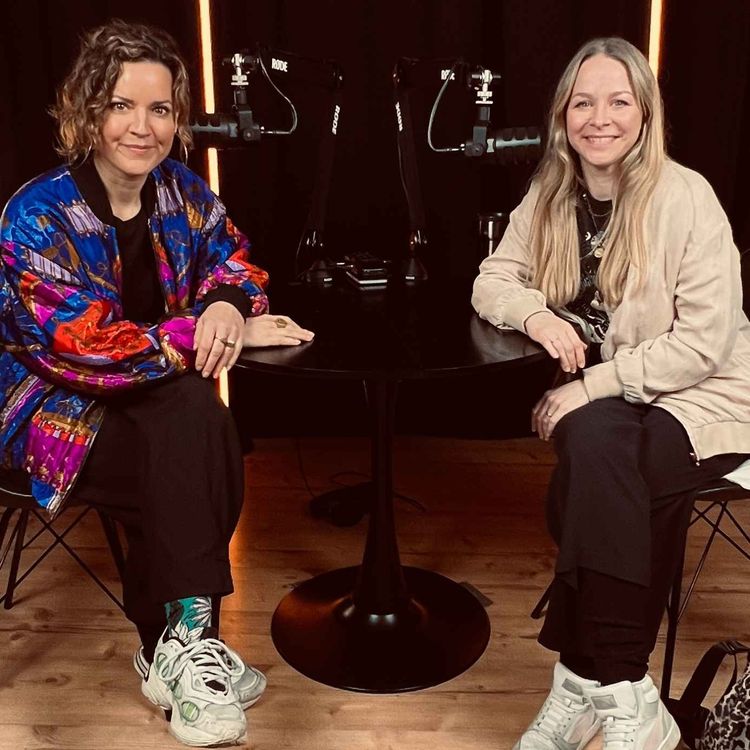 cover art for DAS GLÜCK ERKENNEN mit Jasmin Schwiers