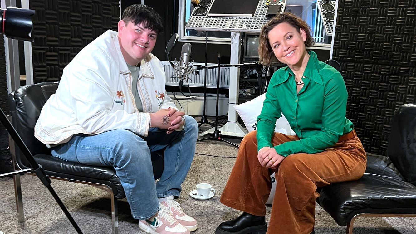 cover art for EMPOWERMENT DURCH MUSIK mit Isaak