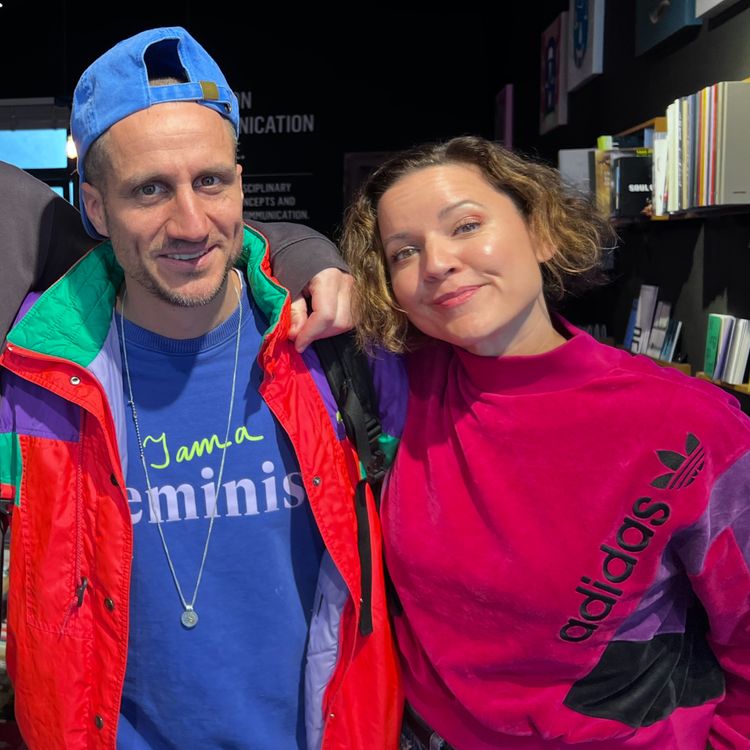 cover art for GRENZGÄNGER FOREVER mit Micha Fritz