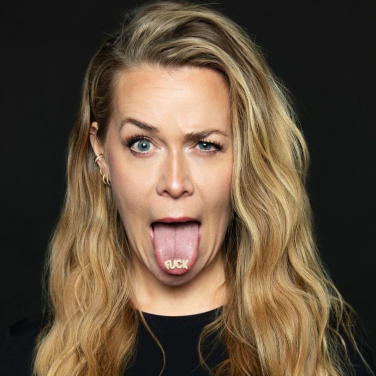 cover art for Comedienne und Podcasterin Sandra Sprünken