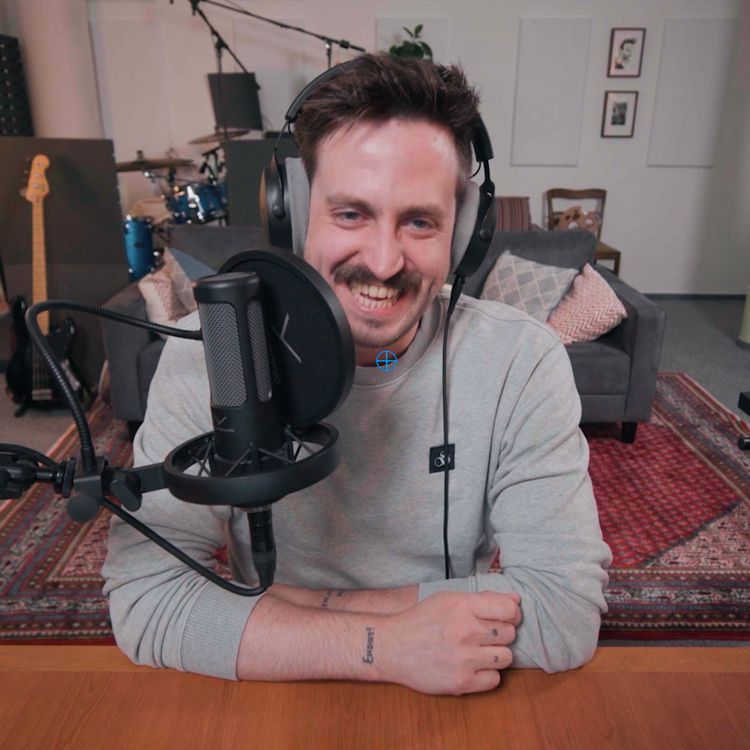 cover art for Youtuber, Musiker und Stimmenimitator Marti Fischer