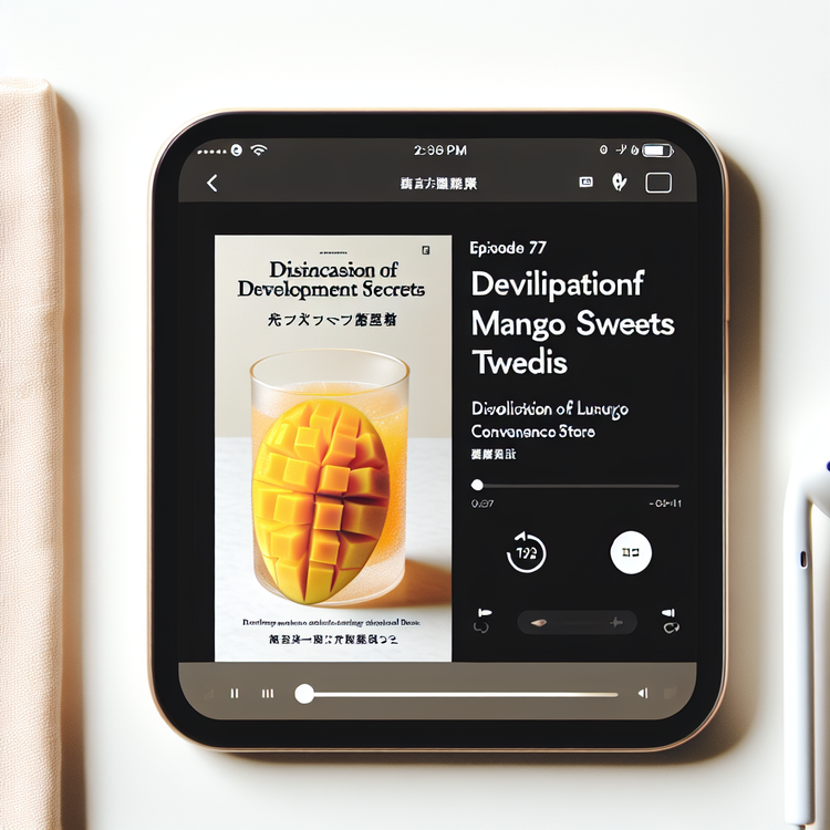 cover art for SNSで話題の贅沢マンゴースイーツ解体