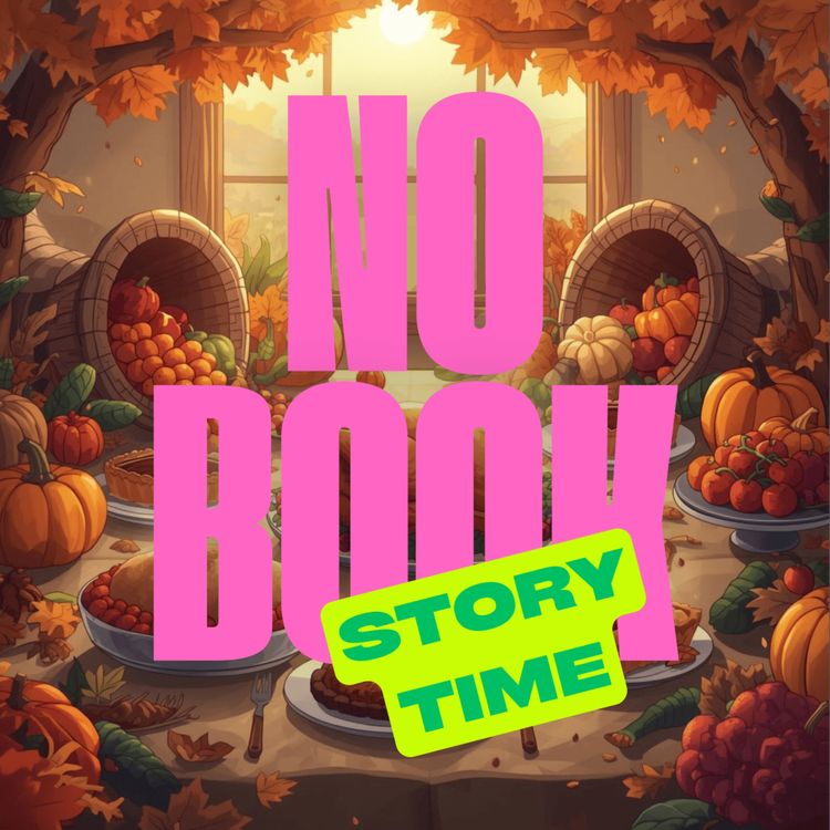 cover art for Thanksgiving Special – A Cozy Musical Story for Kids (Ages 3–7)