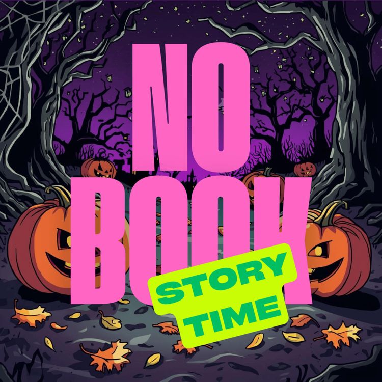 cover art for Halloween Special – A Spooky Musical Story for Kids (Ages 3–7)