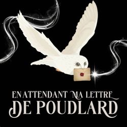 cover art for En attendant ma lettre de Poudlard