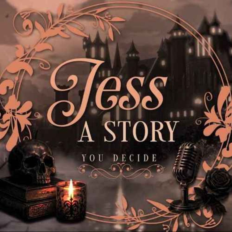 cover art for Jess A Story ~ The Unseen World: Stories of Energy & Healing