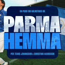 cover art for Parma (hemma) – En podd om Halmstads BK