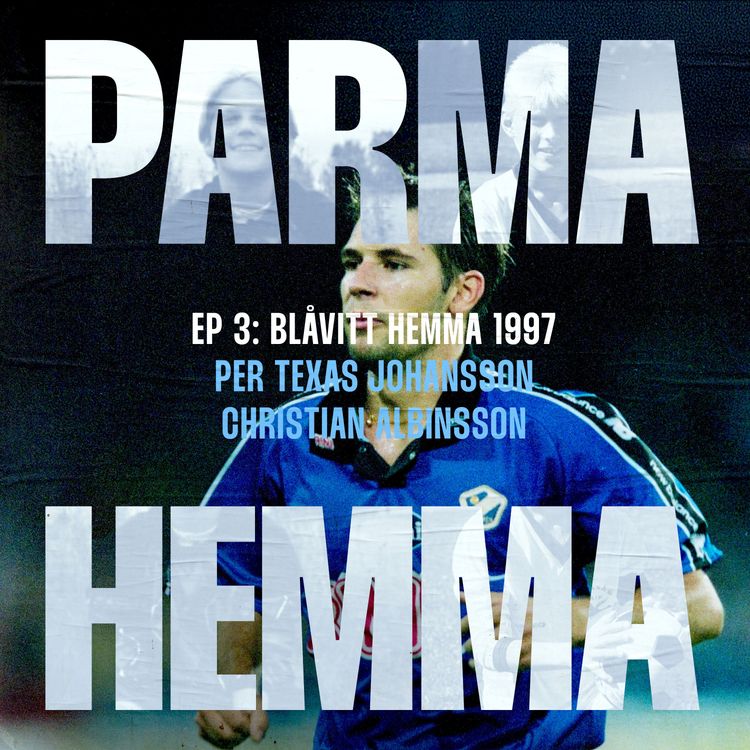 cover art for Blåvitt (hemma) 1997