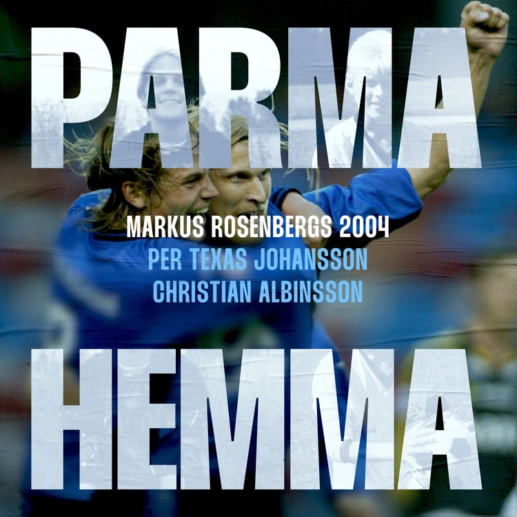 cover art for Markus Rosenbergs 2004 