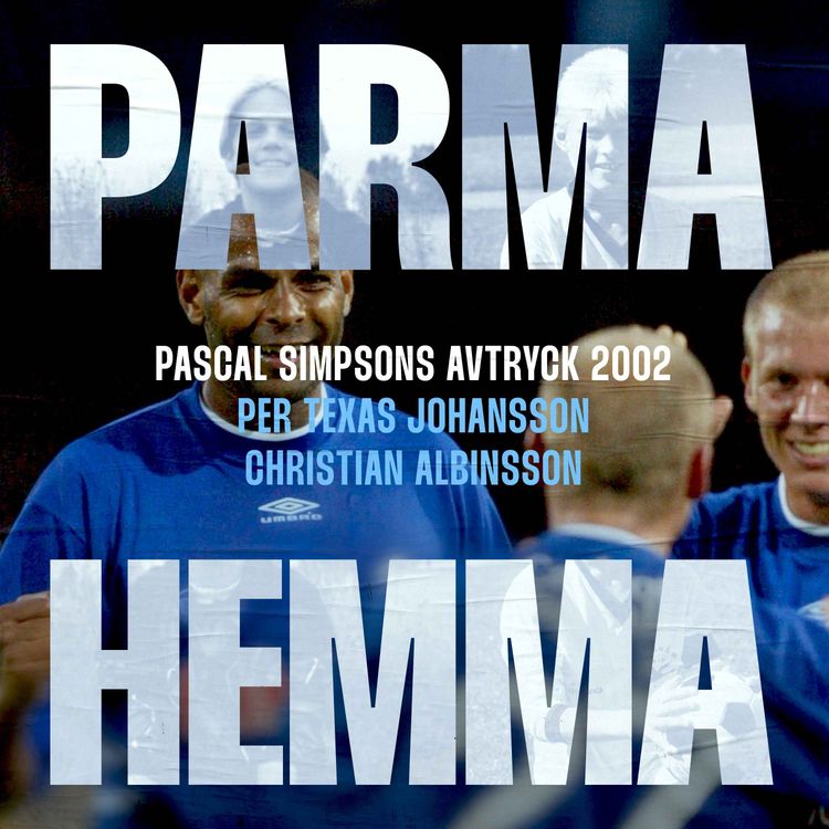 cover art for Pascal Simpsons avtryck 2002