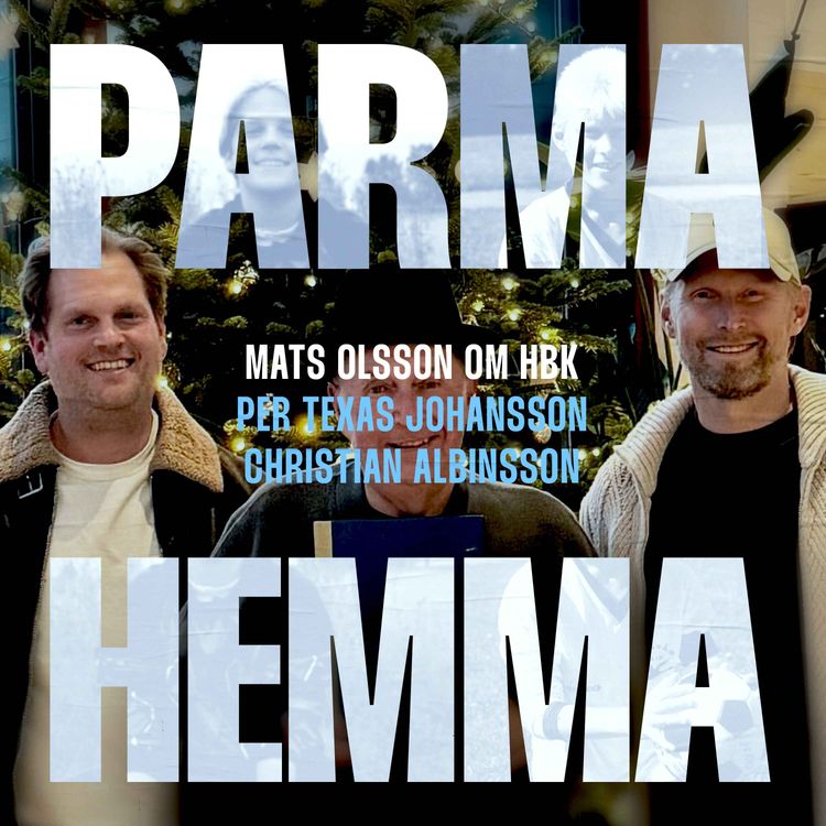 cover art for Mats Olsson om HBK