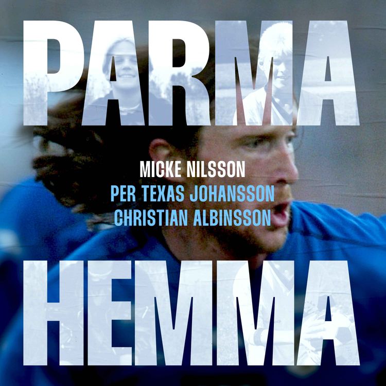 cover art for Micke Nilsson 