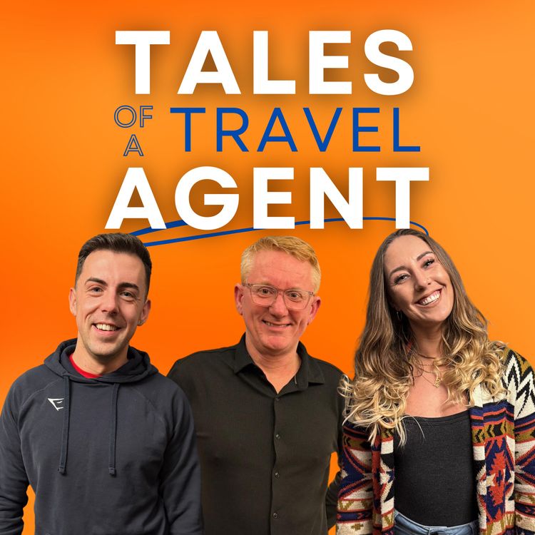 cover art for Gossiping about Travel