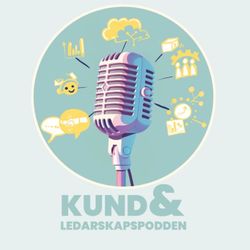 cover art for Kund och Ledarskapspodden