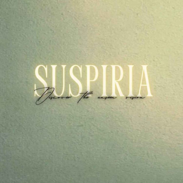 cover art for SUSPIRIA