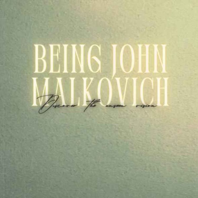 cover art for BEING JOHN MALKOVICH
