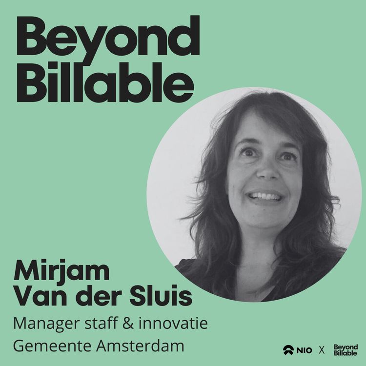 cover art for Mirjam van der Sluis: Amsterdam shows the way to legal AI adoption