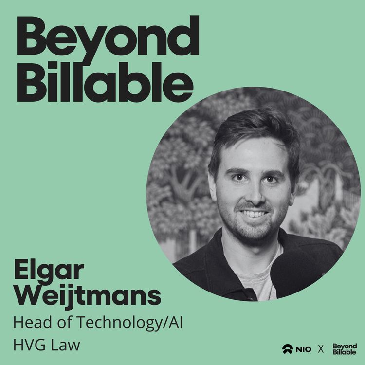 cover art for Elgar Weijtmans: from 0 to 25000 ChatGPT per month