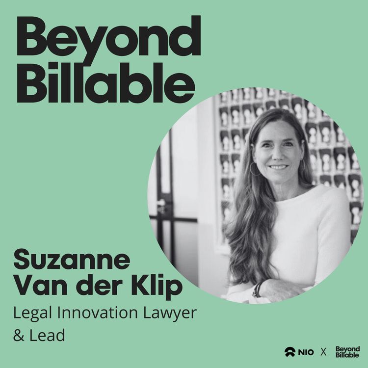 cover art for Suzanne van der Klip on why trust and relations drive legal innovation