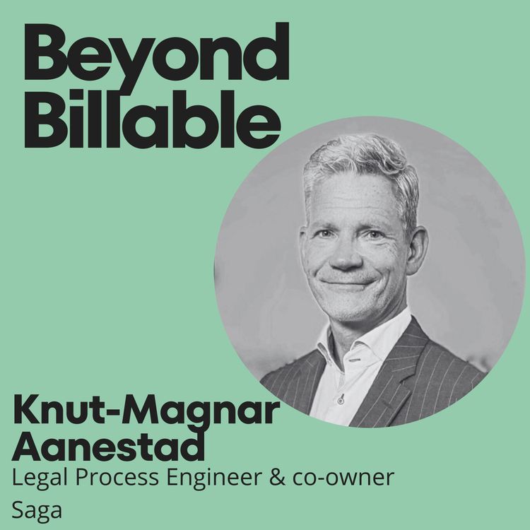 cover art for Knut Magnar on working with legal AI without losing the lawyer’s brain
