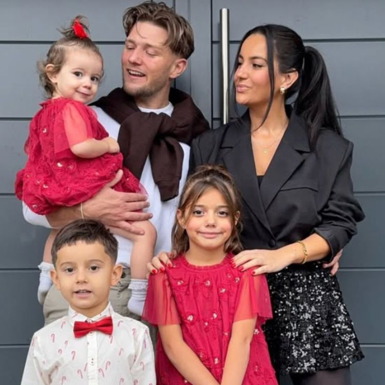 cover art for Nicole Corrales: Young Parenting, Endometriosis  Journey and Family Vlogging