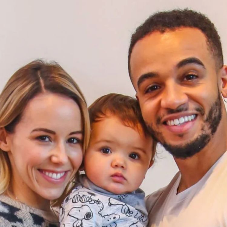 cover art for Aston Merrygold: JLS, Travelling with Children and Theatre plans