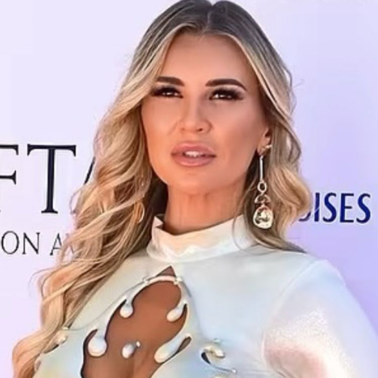 cover art for Christine McGuiness: Celebs Go Dating Exit, Neurodivergent Children and Neurodiverse Playgrounds