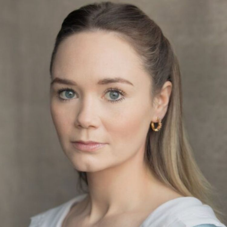 cover art for Daisy Wood-Davis: Hollyoaks, Musicals and Children’s Outfits