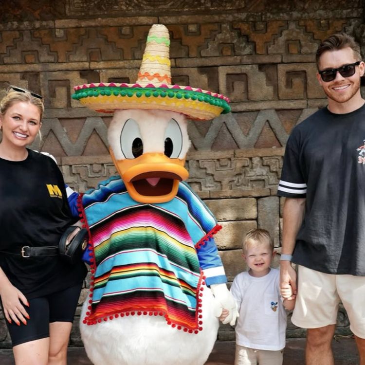 cover art for Amy and Her Husband Sam Go to Walt Disney World