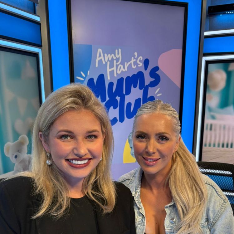 cover art for Francesca Amber: Manifesting Your Parenting Journey