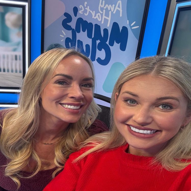 cover art for Emily Norris: Parenting Ethos, Life Hacks and Gift Wrapping Tips