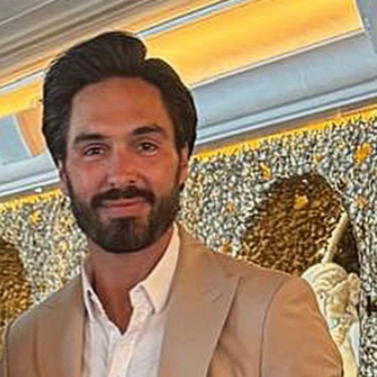 cover art for Mario Falcone: The Male Perspective on IVF