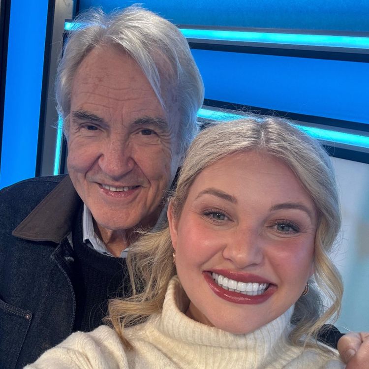 cover art for Larry Lamb: Being a Father, a Grandfather and an Actor