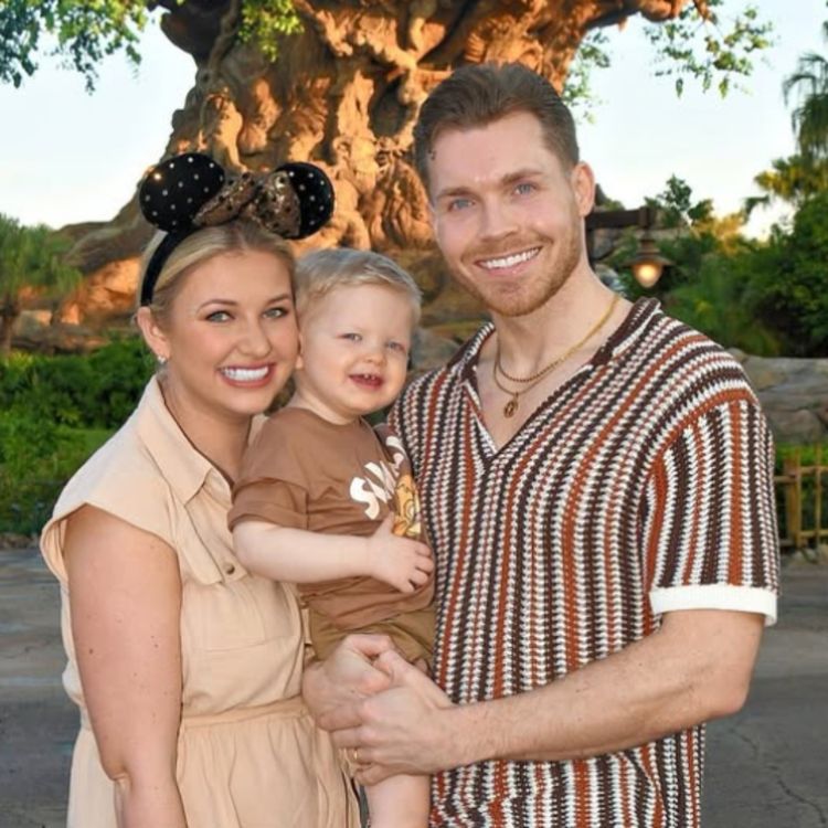 cover art for Amy Hart and Sam Rason: We Are Having Our Second Baby