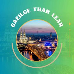 cover art for Gaeilge Thar Lear