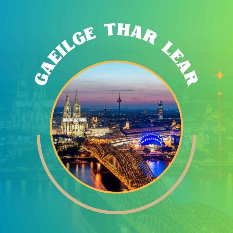 cover art for #17b Níos Éasca: Beoir agus Alcól sa Ghearmáin (Erasmus #2)