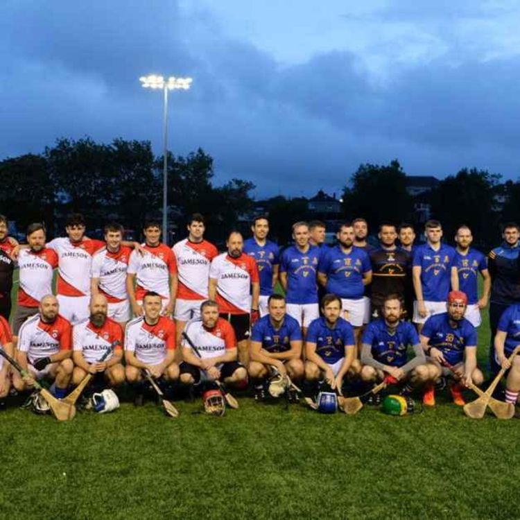 cover art for #16 Nuair a "bhuaigh" na Cologne Celtics i gcoinne na Barrs – How the Celtics ‘beat’ the Barrs (Cork Trip 2022)