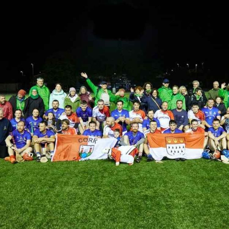 cover art for #16b Níos Éasca: Nuair a "bhuaigh" na Cologne Celtics i gcoinne na Barrs – How the Celtics ‘beat’ the Barrs (Cork Trip 2022) - EN-GA