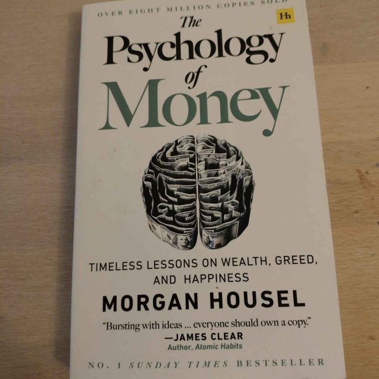 cover art for #29b Níos Éasca: Mo Shíceolaíocht Airgid (My "Psychology of Money") - GA-EN