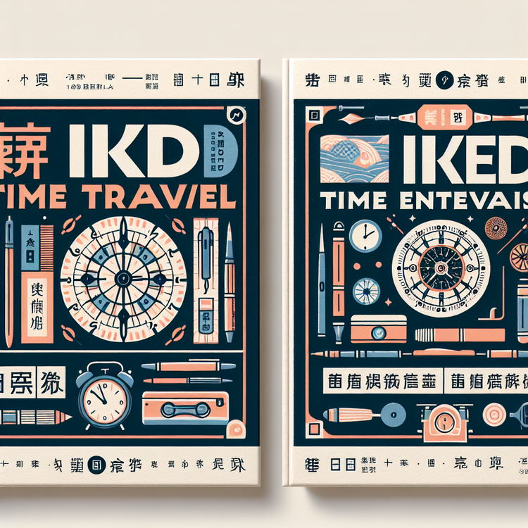 cover art for 印章时光旅行