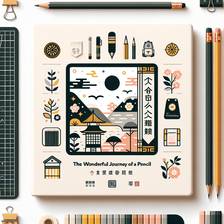 cover art for 一支铅笔的奇妙旅程