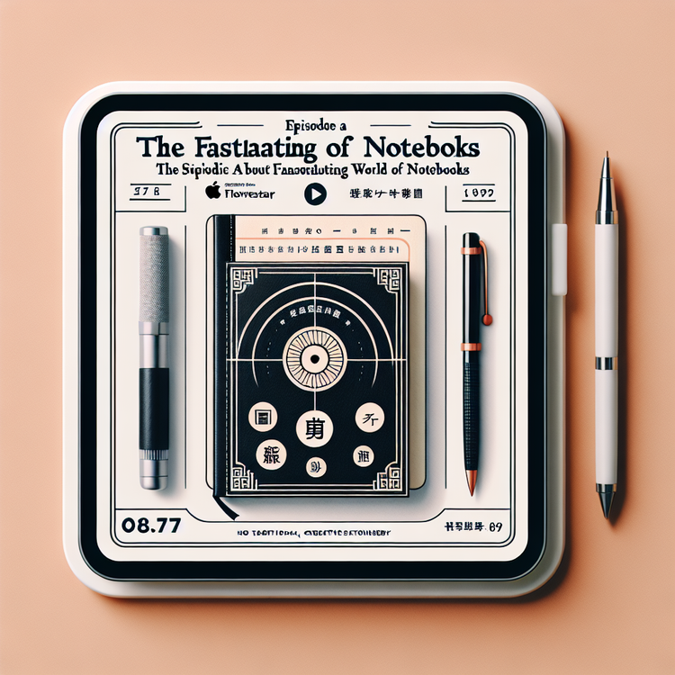 cover art for 探索笔记本的迷人世界