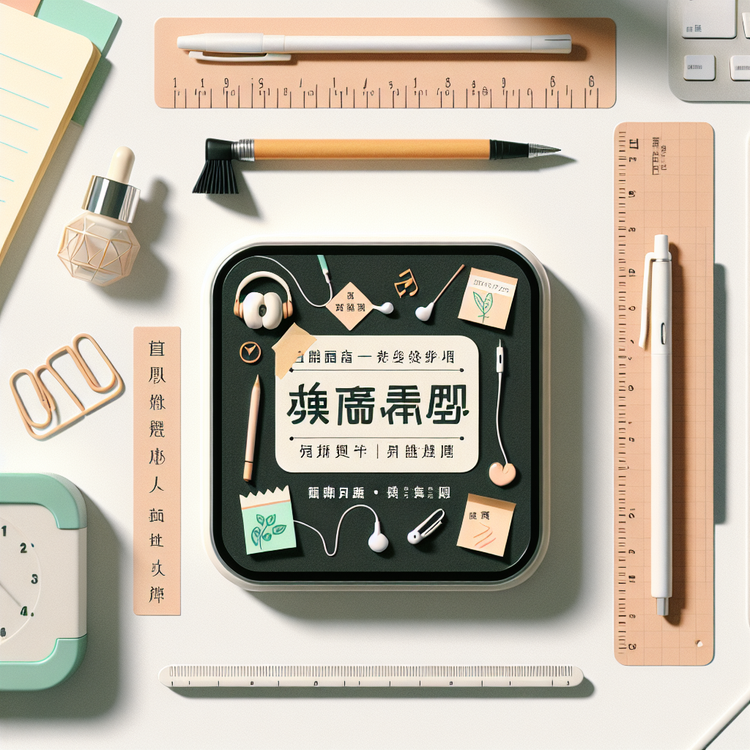 cover art for 便利贴的神奇魅力和创意用法