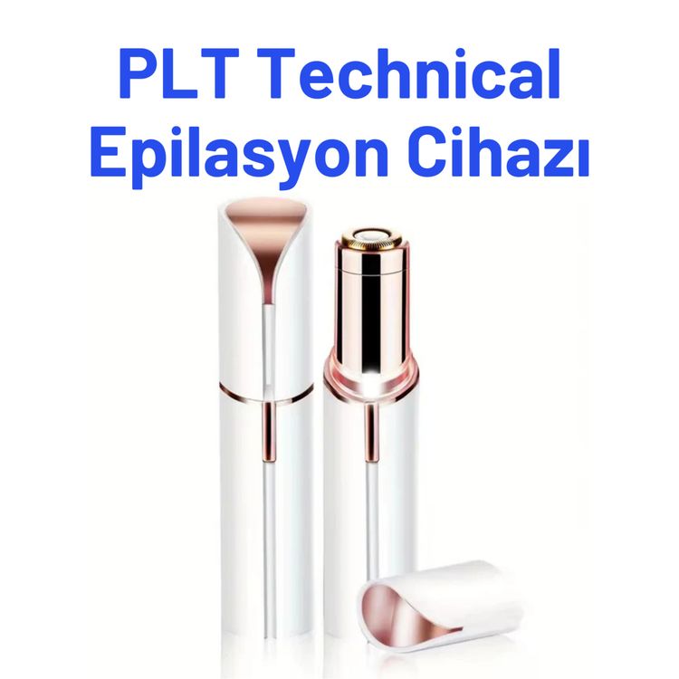 cover art for PLT Technical Mikroskobik Epilasyon Cihazı
