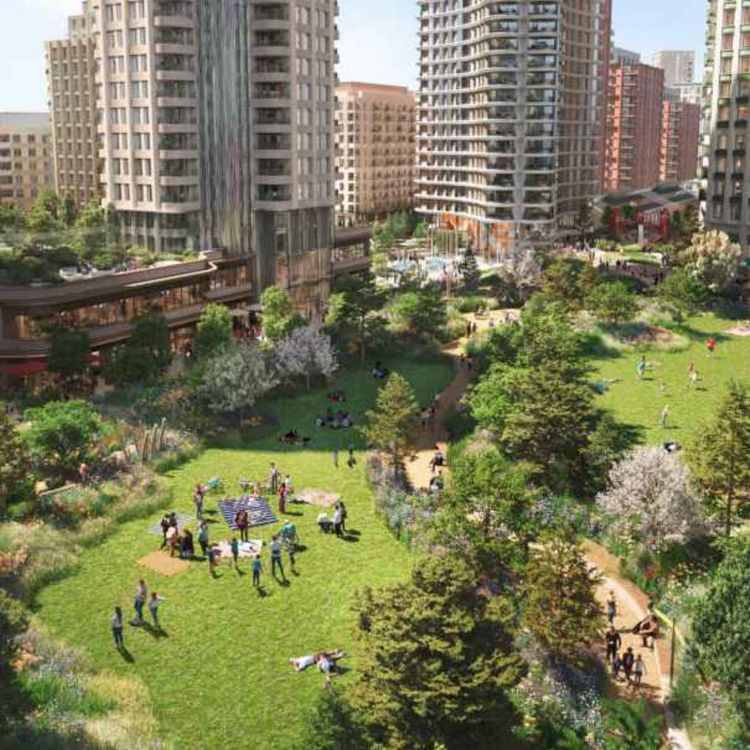 cover art for Talk About London: Earl's Court Update