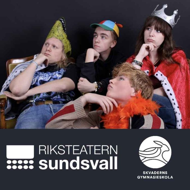 cover art for Vi är åter tillbaka! | 6