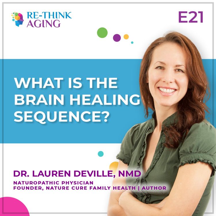 cover art for E21: Dr. Lauren Deville: Why Doing the Right Thing at the Wrong Time Can Make You Worse